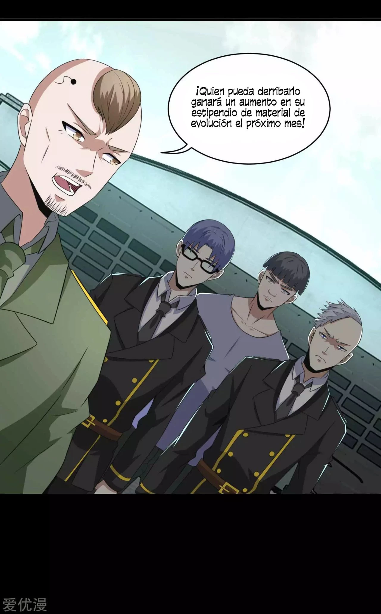 El rey del apocalipsis > Capitulo 168 > Page 131